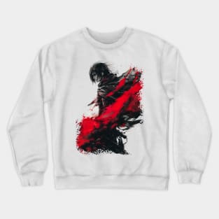 Eren Jeager - Attack On Titan Crewneck Sweatshirt